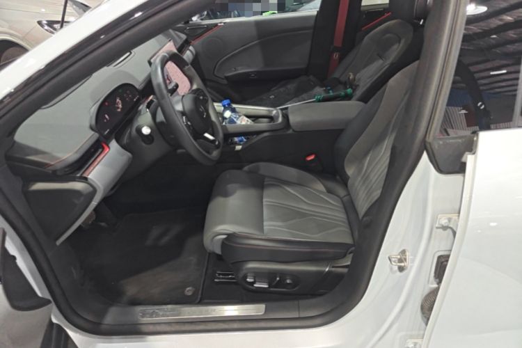 Used Zeekr 007GT 2025 Long-Range Rear-Wheel Drive Intelligent Driving Version 100 kWh Left Front Seat