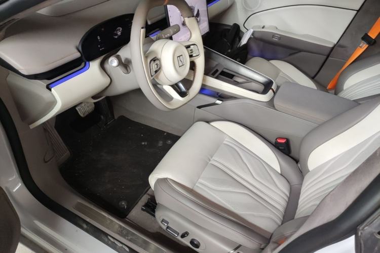 Used Zeekr 007GT 2025 Rear-Drive Intelligent Driving Version 75 kWh Left Front Seat