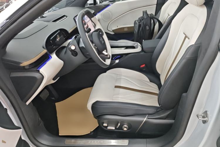Used Zeekr 007GT 2025 Rear-Drive Intelligent Driving Version 75 kWh Left Front Seat