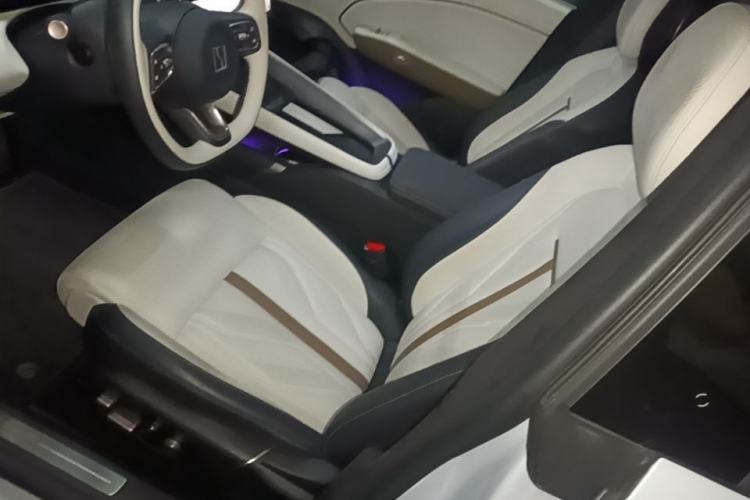 Used Zeekr 007GT 2025 Rear-Drive Intelligent Driving Version 75 kWh Left Front Seat