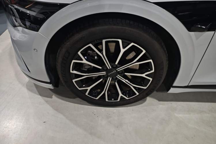 Used Zeekr 007GT 2025 Four-Wheel Drive Intelligent Driving Version 75 kWh Left Front Wheel Hub