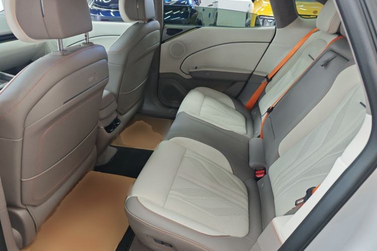Used Zeekr 007GT 2025 Rear-Drive Intelligent Driving Version 75 kWh Left Rear Seat