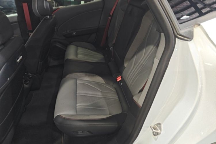 Used Zeekr 007GT 2025 Long-Range Rear-Wheel Drive Intelligent Driving Version 100 kWh Left Rear Seat