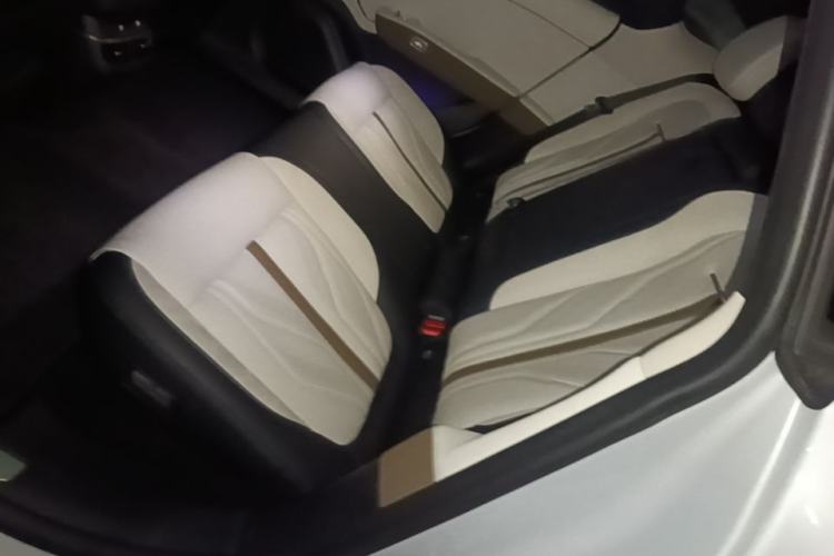 Used Zeekr 007GT 2025 Rear-Drive Intelligent Driving Version 75 kWh Left Rear Seat