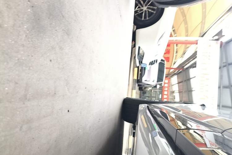 Used Zeekr 007GT 2025 Four-Wheel Drive Intelligent Driving Version 75 kWh Left Side Sill