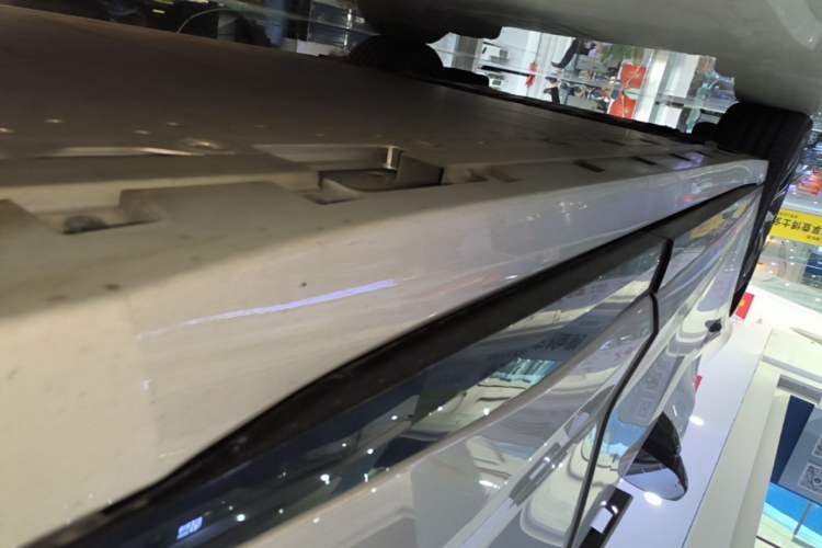Used Zeekr 007GT 2025 Four-Wheel Drive Intelligent Driving Version 75 kWh Left Side Sill