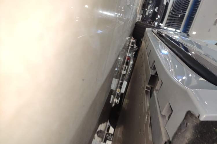 Used Zeekr 007GT 2025 Rear-Drive Intelligent Driving Version 75 kWh Left Side Sill
