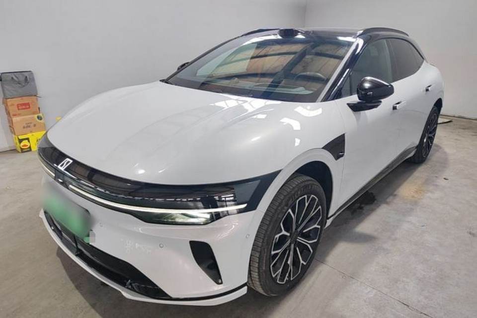 Zeekr 007GT 2025