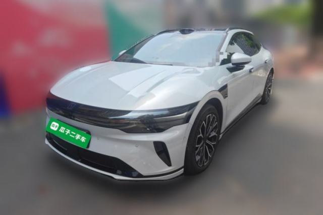 Used Zeekr 007GT 2025 Rear-Drive Intelligent Driving Version 75 kWh