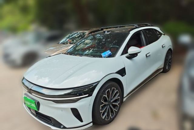 Ojetý Zeekr 007GT 2025 Long-Range Rear-Wheel Drive Intelligent Driving Version 100 kWh