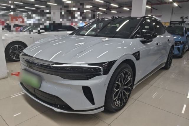 Używany Zeekr 007GT 2025 Four-Wheel Drive Intelligent Driving Version 75 kWh