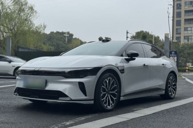 Used Zeekr 007GT 2025 Rear-Drive Intelligent Driving Version 75 kWh