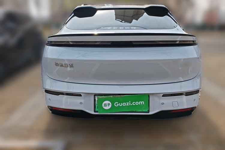 Used Zeekr 007GT 2025 Rear-Drive Intelligent Driving Version 75 kWh Rear