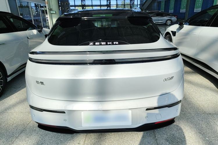 Used Zeekr 007GT 2025 Four-Wheel Drive Intelligent Driving Version 75 kWh Rear