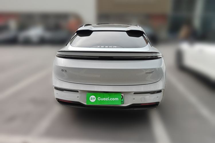 Used Zeekr 007GT 2025 Rear-Drive Intelligent Driving Version 75 kWh Rear