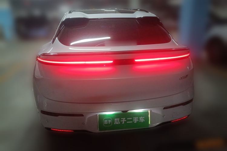Used Zeekr 007GT 2025 Long-Range Rear-Wheel Drive Intelligent Driving Version 100 kWh Rear
