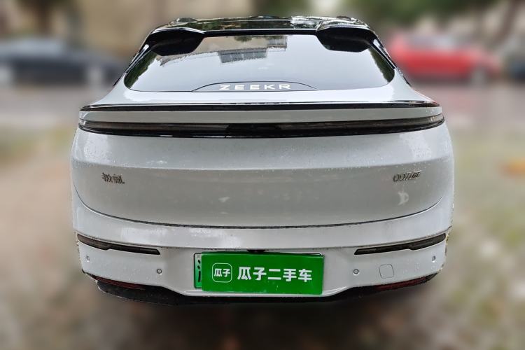 Used Zeekr 007GT 2025 Rear-Drive Intelligent Driving Version 75 kWh Rear