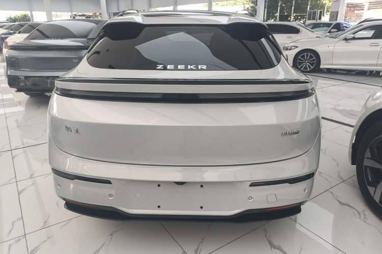 Used Zeekr 007GT 2025 Four-Wheel Drive Intelligent Driving Version 75 kWh Rear