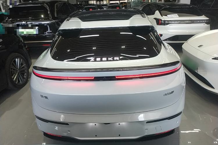 Used Zeekr 007GT 2025 Rear-Drive Intelligent Driving Version 75 kWh Rear