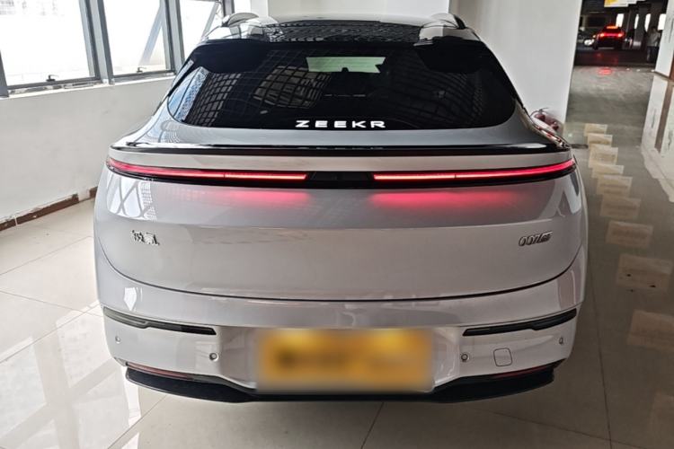Used Zeekr 007GT 2025 Four-Wheel Drive Intelligent Driving Version 75 kWh Rear