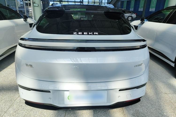 Used Zeekr 007GT 2025 Four-Wheel Drive Intelligent Driving Version 75 kWh Rear