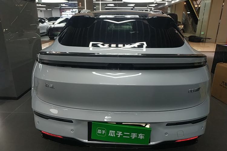 Used Zeekr 007GT 2025 Four-Wheel Drive Intelligent Driving Version 75 kWh Rear