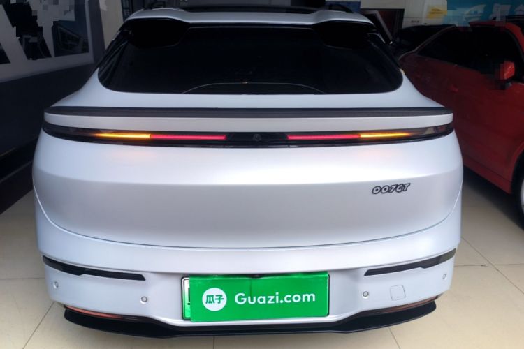 Used Zeekr 007GT 2025 Long-Range All-Wheel-Drive Intelligent Driving Version 100 kWh Rear