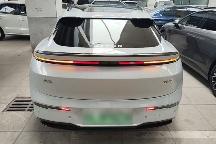 Used Zeekr 007GT 2025 Rear-Drive Intelligent Driving Version 75 kWh Rear