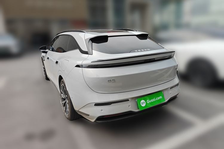 Used Zeekr 007GT 2025 Rear-Drive Intelligent Driving Version 75 kWh Rear Left 45 Deg