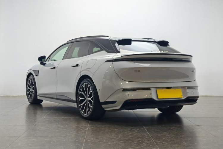Used Zeekr 007GT 2025 Four-Wheel Drive Intelligent Driving Version 75 kWh Rear Left 45 Deg