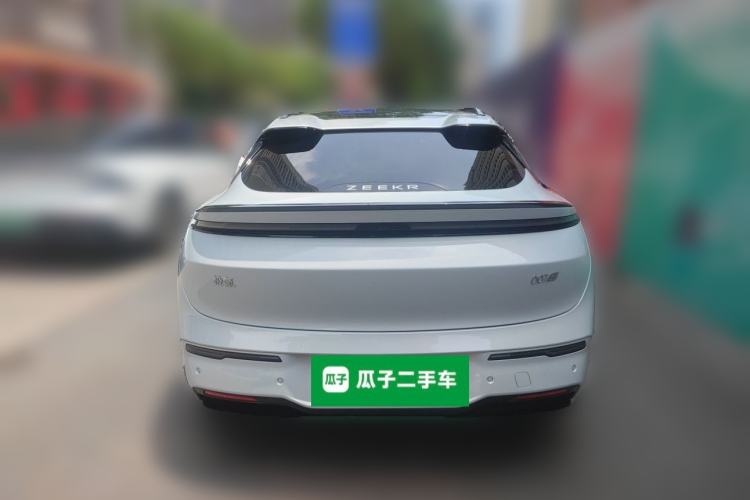 Used Zeekr 007GT 2025 Rear-Drive Intelligent Driving Version 75 kWh Rear