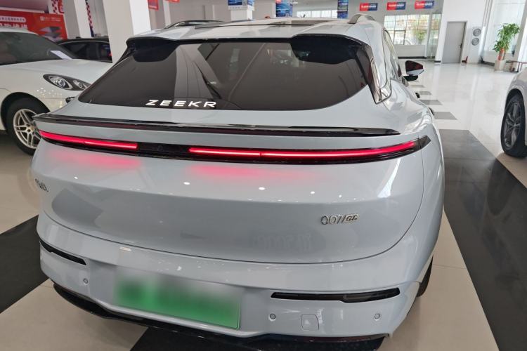 Used Zeekr 007GT 2025 Rear-Drive Intelligent Driving Version 75 kWh Rear