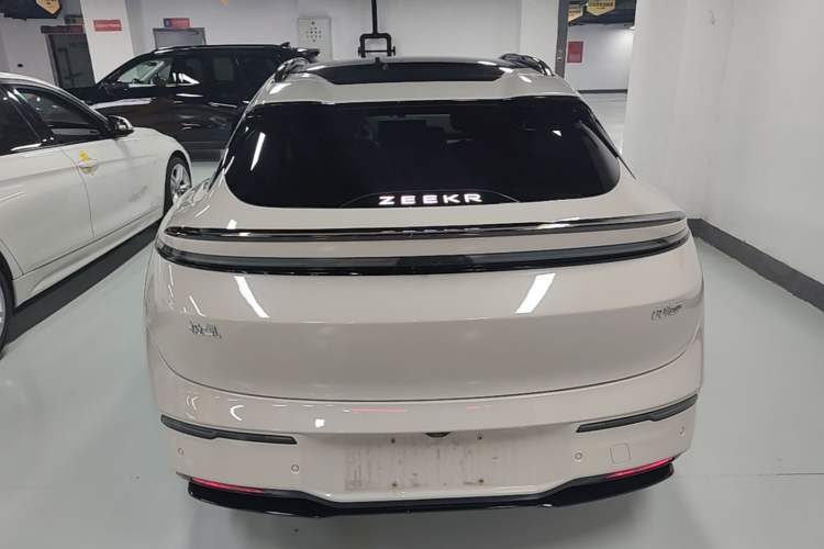 Used Zeekr 007GT 2025 Long-Range Rear-Wheel Drive Intelligent Driving Version 100 kWh Rear