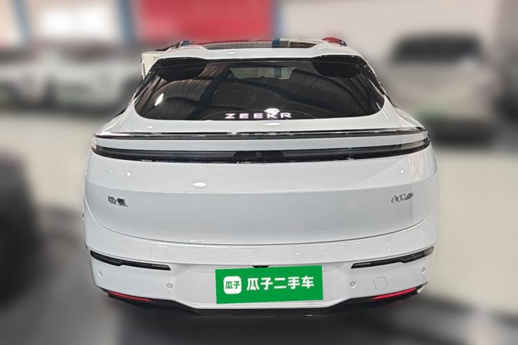 Used Zeekr 007GT 2025 Long-Range Rear-Wheel Drive Intelligent Driving Version 100 kWh Rear