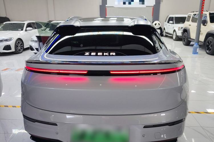 Used Zeekr 007GT 2025 Rear-Drive Intelligent Driving Version 75 kWh Rear