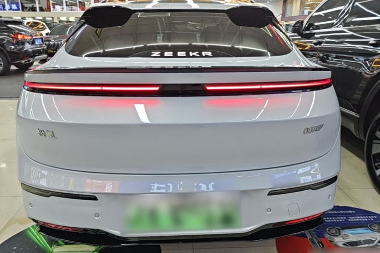 Used Zeekr 007GT 2025 Rear-Drive Intelligent Driving Version 75 kWh Rear