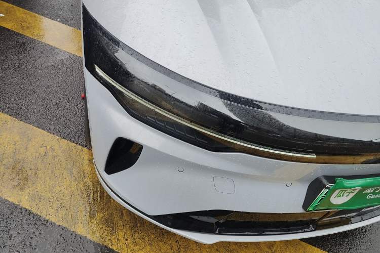 Used Zeekr 007GT 2025 Rear-Drive Intelligent Driving Version 75 kWh Right Front Headlight