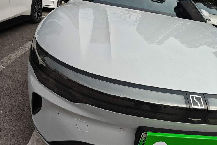 Used Zeekr 007GT 2025 Rear-Drive Intelligent Driving Version 75 kWh Right Front Headlight