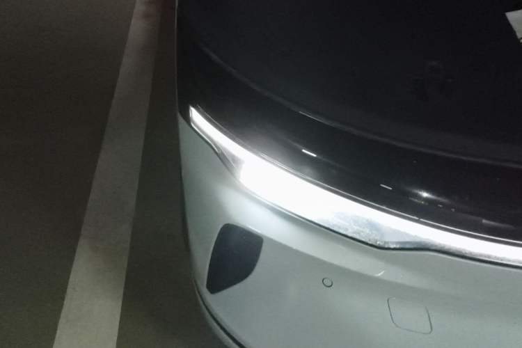 Used Zeekr 007GT 2025 Rear-Drive Intelligent Driving Version 75 kWh Right Front Headlight