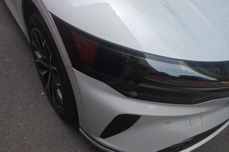 Used Zeekr 007GT 2025 Rear-Drive Intelligent Driving Version 75 kWh Right Front Headlight