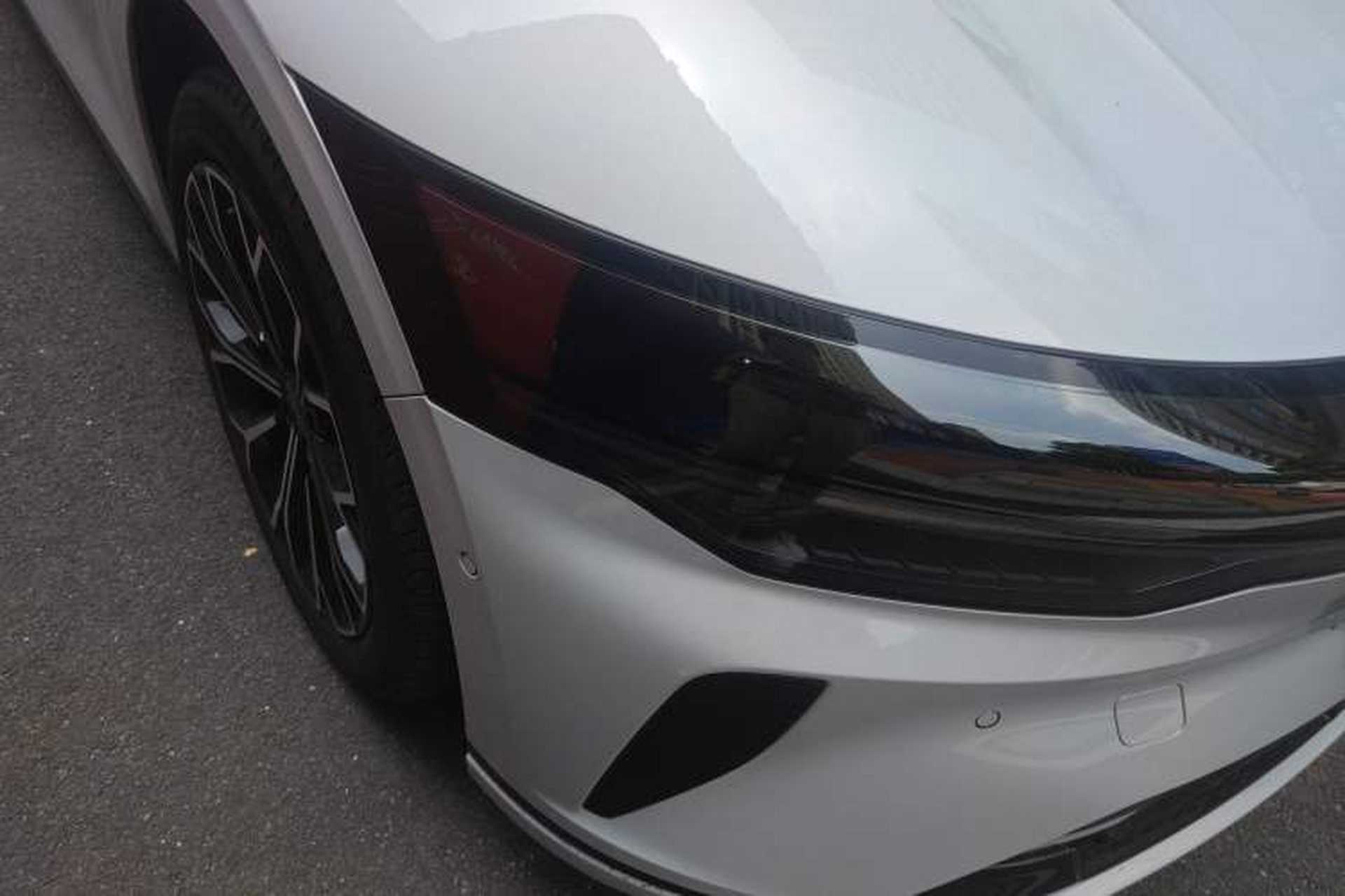 Used Zeekr 007GT 2025 Rear-Drive Intelligent Driving Version 75 kWh Right Front Headlight