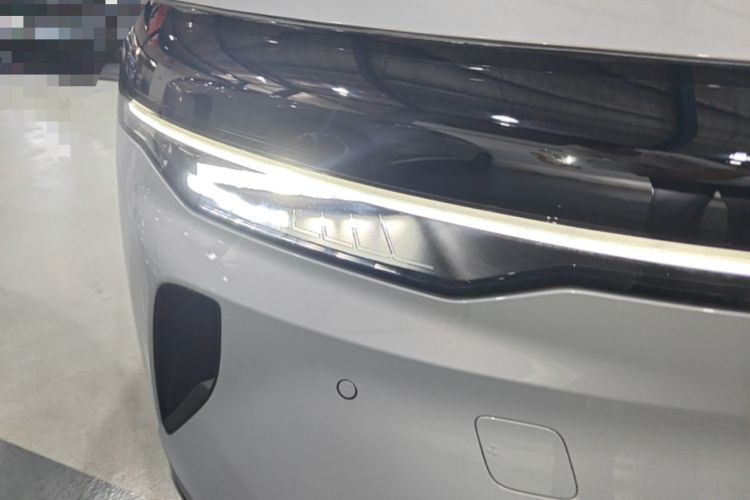 Used Zeekr 007GT 2025 Long-Range Rear-Wheel Drive Intelligent Driving Version 100 kWh Right Front Headlight