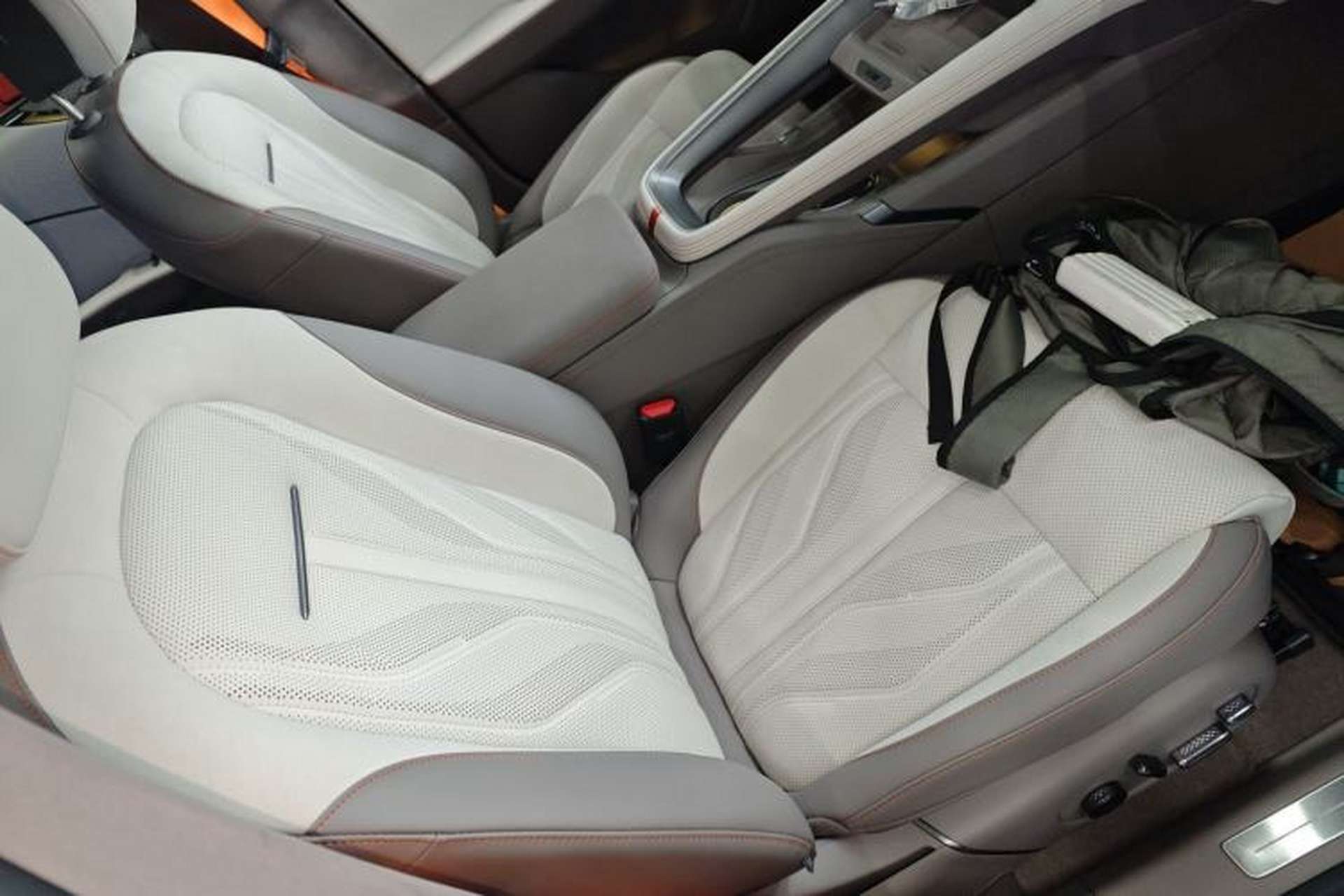 Used Zeekr 007GT 2025 Rear-Drive Intelligent Driving Version 75 kWh Right Front Seat