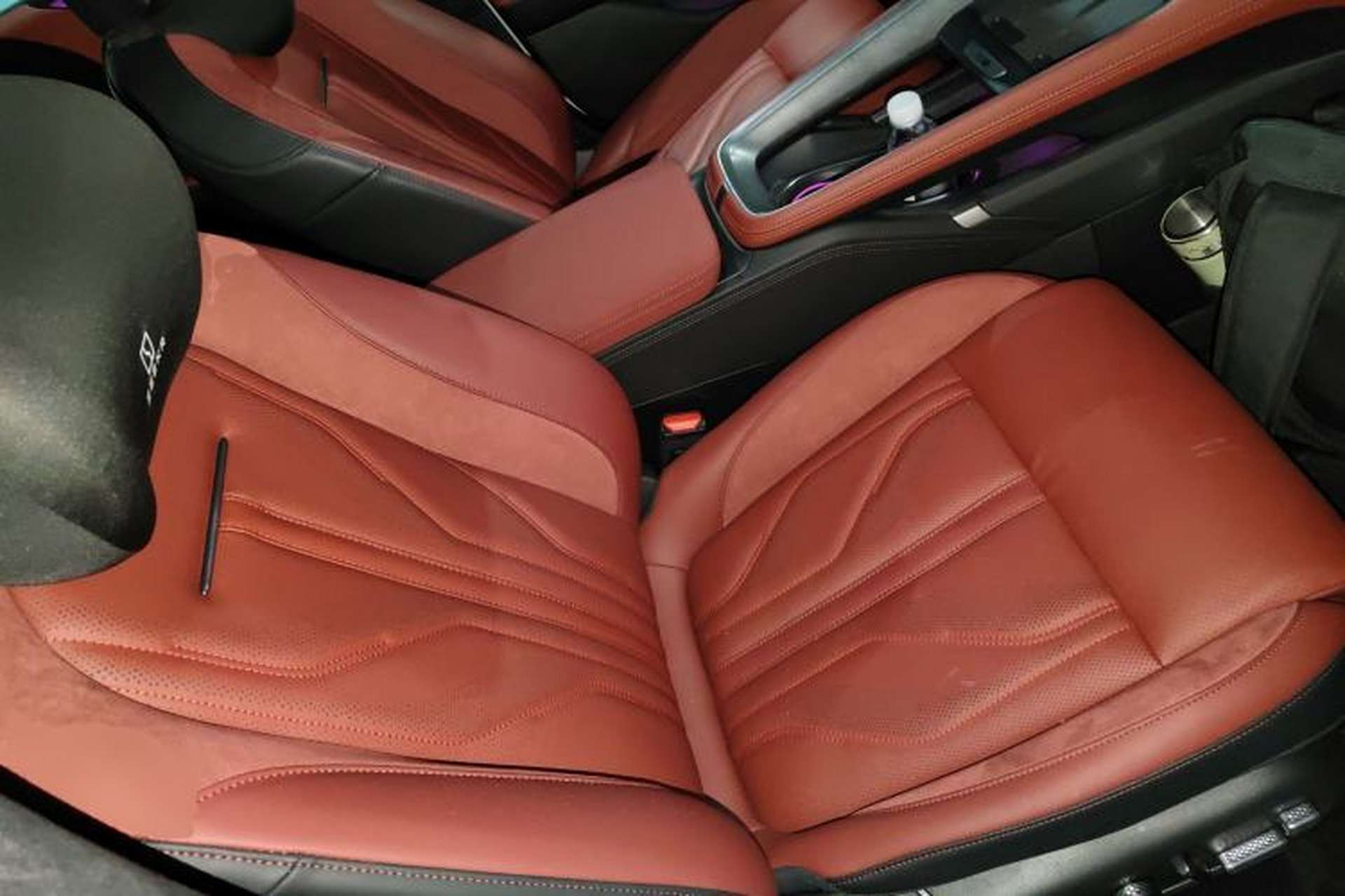Used Zeekr 007GT 2025 Rear-Drive Intelligent Driving Version 75 kWh Right Front Seat
