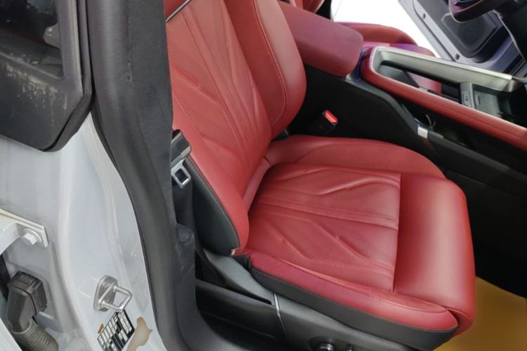 Used Zeekr 007GT 2025 Rear-Drive Intelligent Driving Version 75 kWh Right Front Seat
