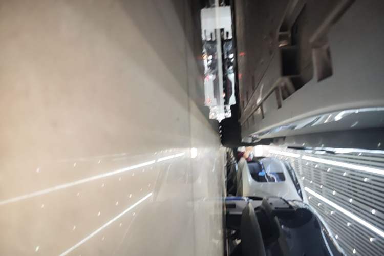 Used Zeekr 007GT 2025 Rear-Drive Intelligent Driving Version 75 kWh Right Side Sill