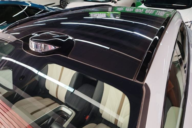 Used Zeekr 007GT 2025 Long-Range Rear-Wheel Drive Intelligent Driving Version 100 kWh Roof