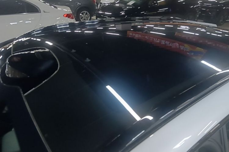 Used Zeekr 007GT 2025 Four-Wheel Drive Intelligent Driving Version 75 kWh Roof