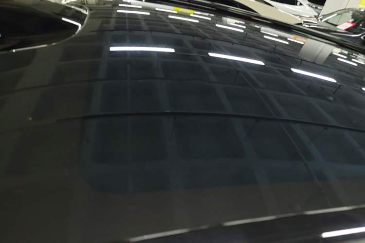 Used Zeekr 007GT 2025 Rear-Drive Intelligent Driving Version 75 kWh Roof