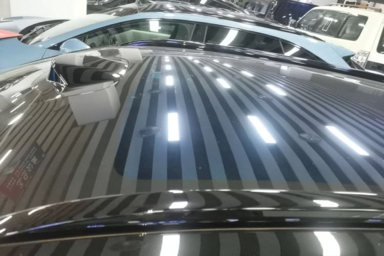 Used Zeekr 007GT 2025 Four-Wheel Drive Intelligent Driving Version 75 kWh Roof